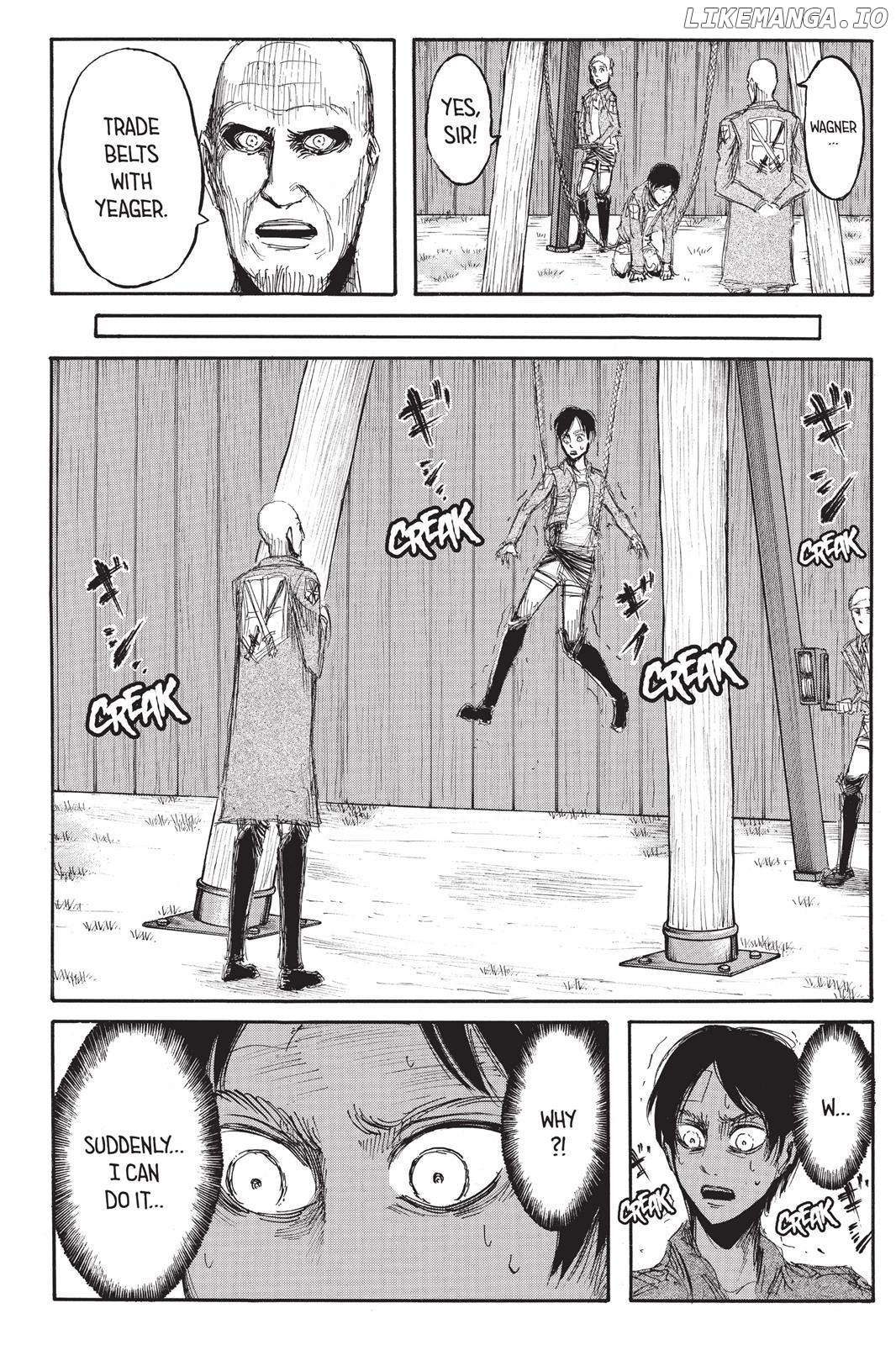 Attack on Titan, Chapter 16 image 28
